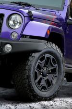 Jeep Wrangler Unlimited Backcountry 2016 года